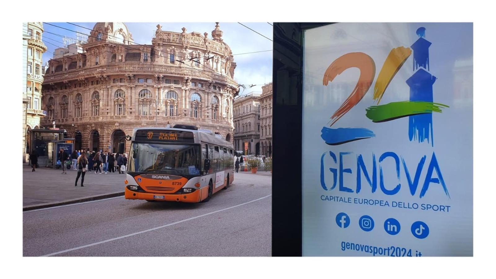Archivolto Appartamento Vacanze Genova ภายนอก รูปภาพ