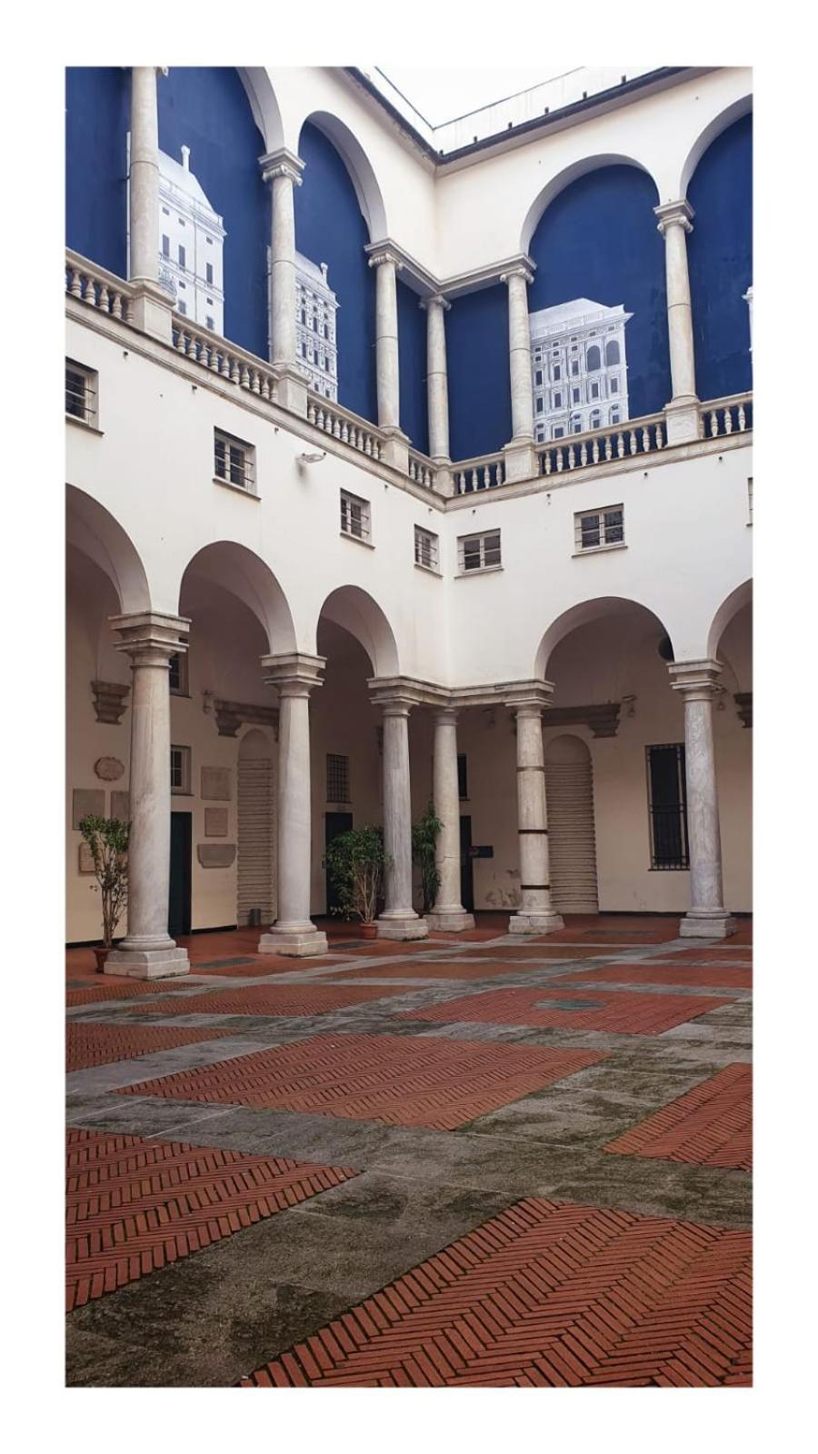 Archivolto Appartamento Vacanze Genova ภายนอก รูปภาพ