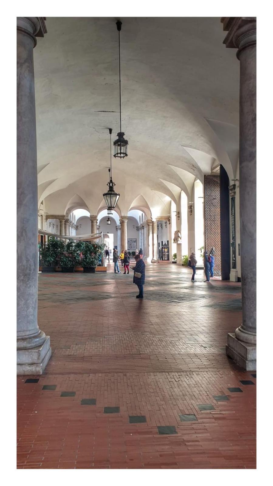 Archivolto Appartamento Vacanze Genova ภายนอก รูปภาพ